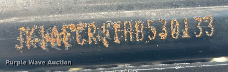 image for item EG1007 2017 Kawasaki  Mule 4010 utility vehicle