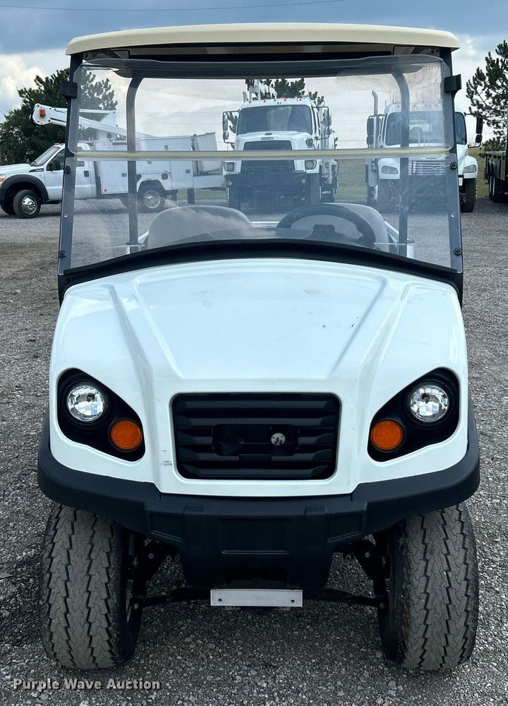 image for item EG1011 2019 Club Car Carryall 550 golf cart