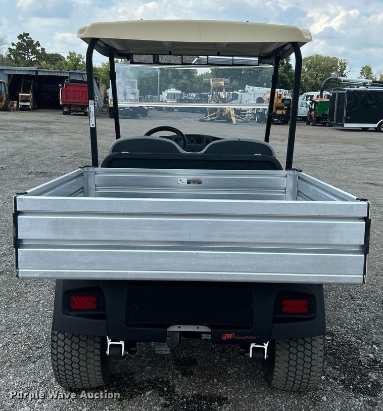 image for item EG1011 2019 Club Car Carryall 550 golf cart