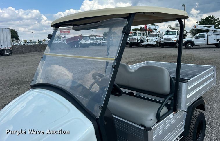 image for item EG1011 2019 Club Car Carryall 550 golf cart