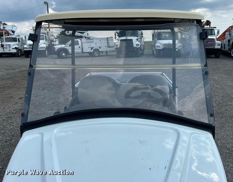 image for item EG1011 2019 Club Car Carryall 550 golf cart