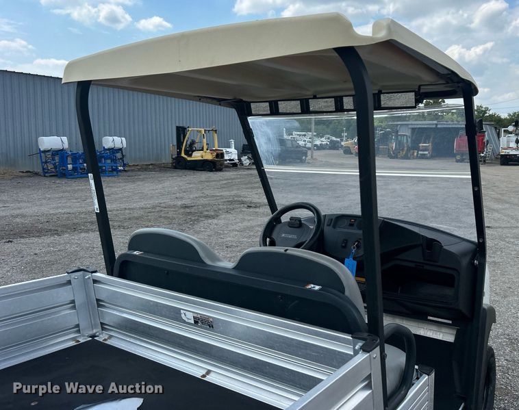 image for item EG1011 2019 Club Car Carryall 550 golf cart