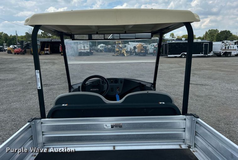 image for item EG1011 2019 Club Car Carryall 550 golf cart