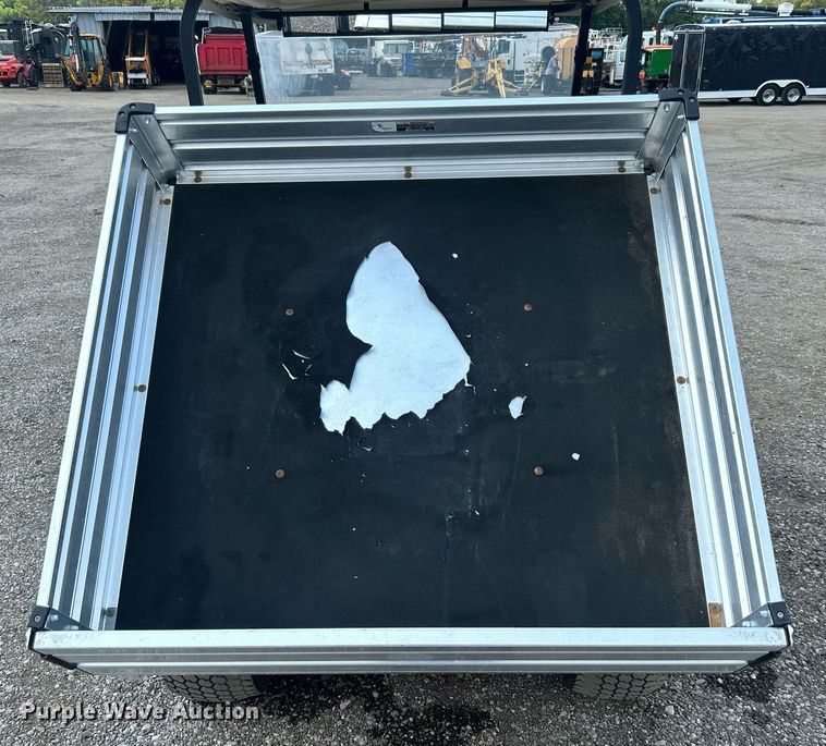 image for item EG1011 2019 Club Car Carryall 550 golf cart