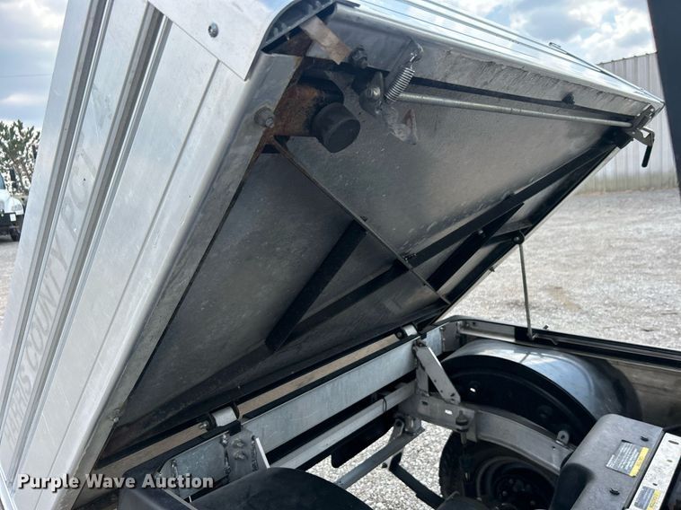 image for item EG1011 2019 Club Car Carryall 550 golf cart