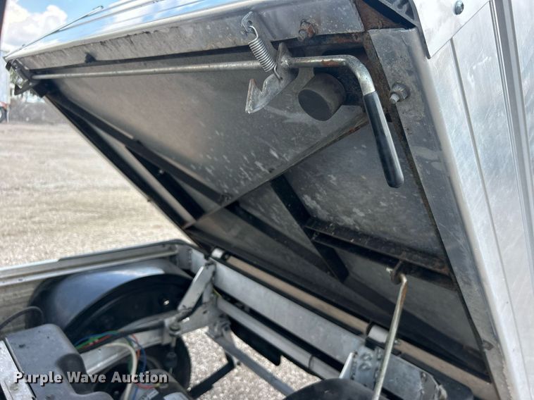 image for item EG1011 2019 Club Car Carryall 550 golf cart