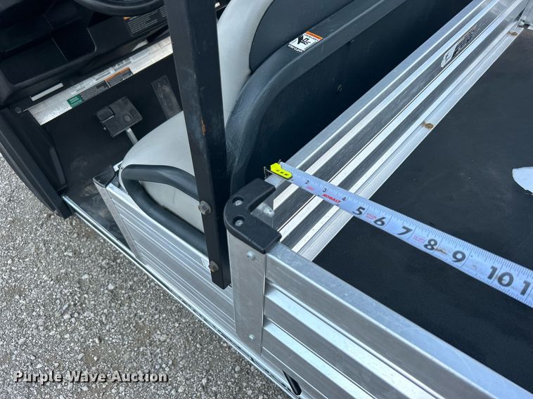 image for item EG1011 2019 Club Car Carryall 550 golf cart