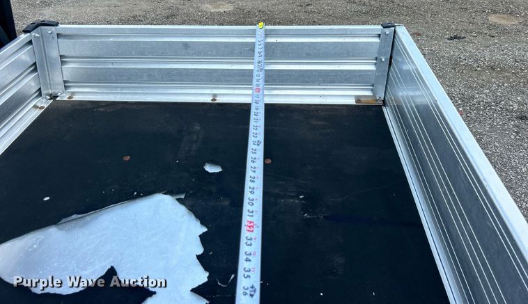 image for item EG1011 2019 Club Car Carryall 550 golf cart