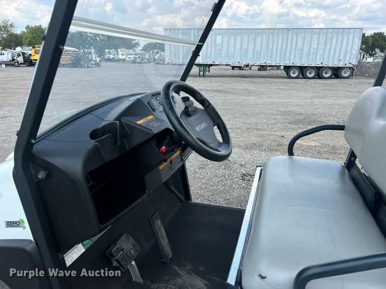 image for item EG1011 2019 Club Car Carryall 550 golf cart