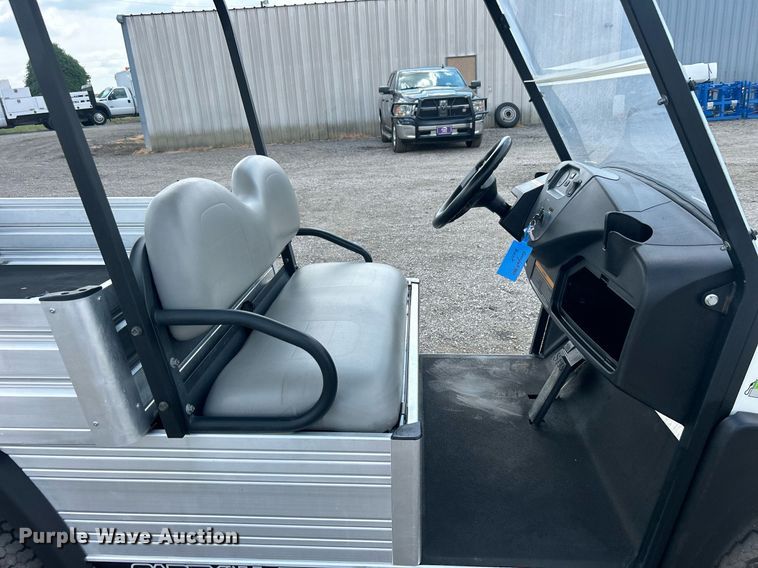 image for item EG1011 2019 Club Car Carryall 550 golf cart