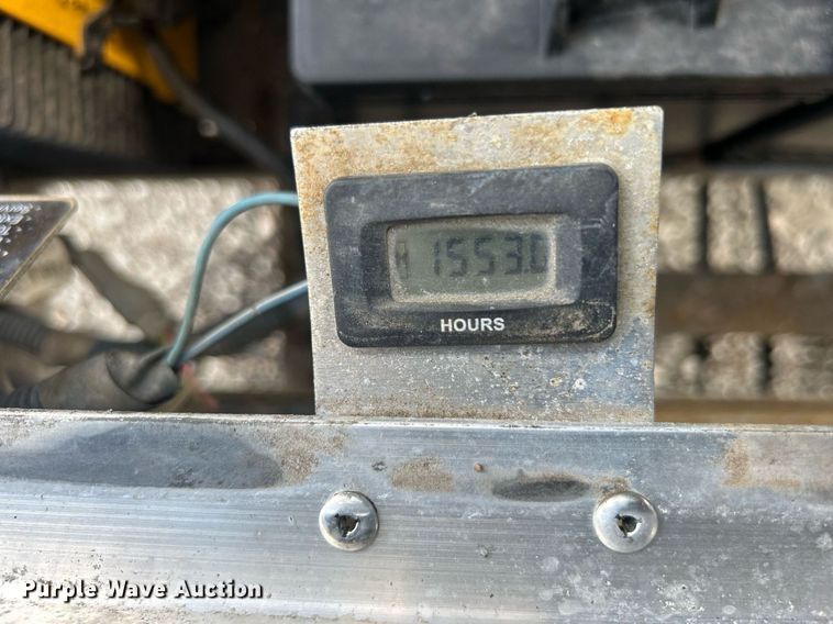 image for item EG1011 2019 Club Car Carryall 550 golf cart