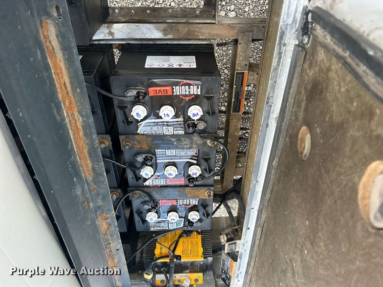 image for item EG1011 2019 Club Car Carryall 550 golf cart