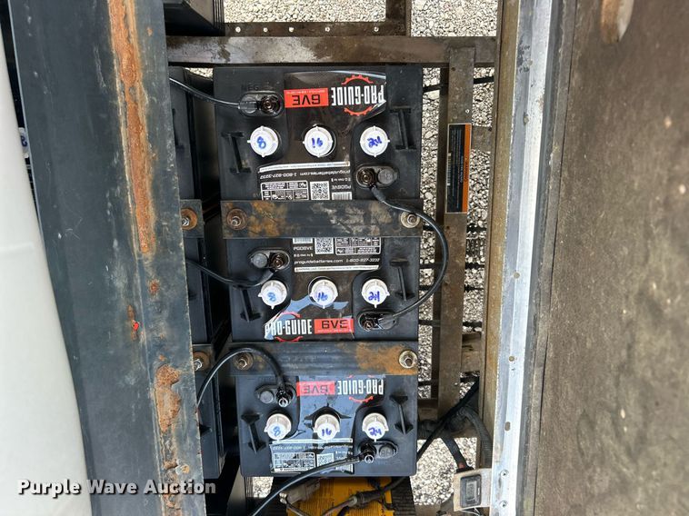 image for item EG1011 2019 Club Car Carryall 550 golf cart