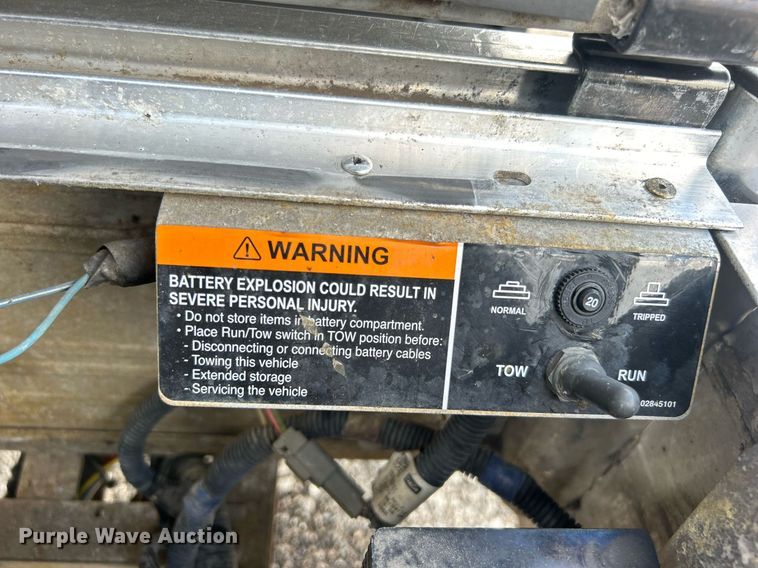 image for item EG1011 2019 Club Car Carryall 550 golf cart