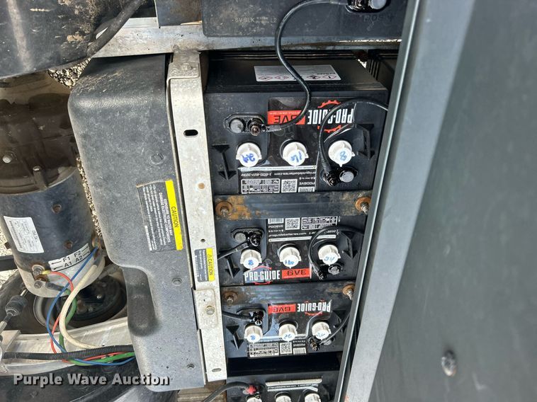 image for item EG1011 2019 Club Car Carryall 550 golf cart