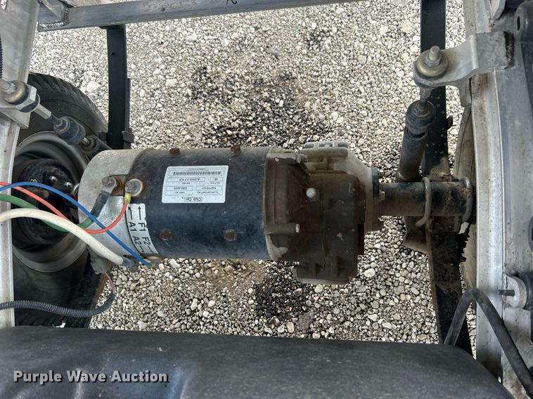 image for item EG1011 2019 Club Car Carryall 550 golf cart