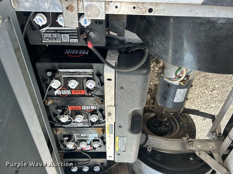 image for item EG1011 2019 Club Car Carryall 550 golf cart