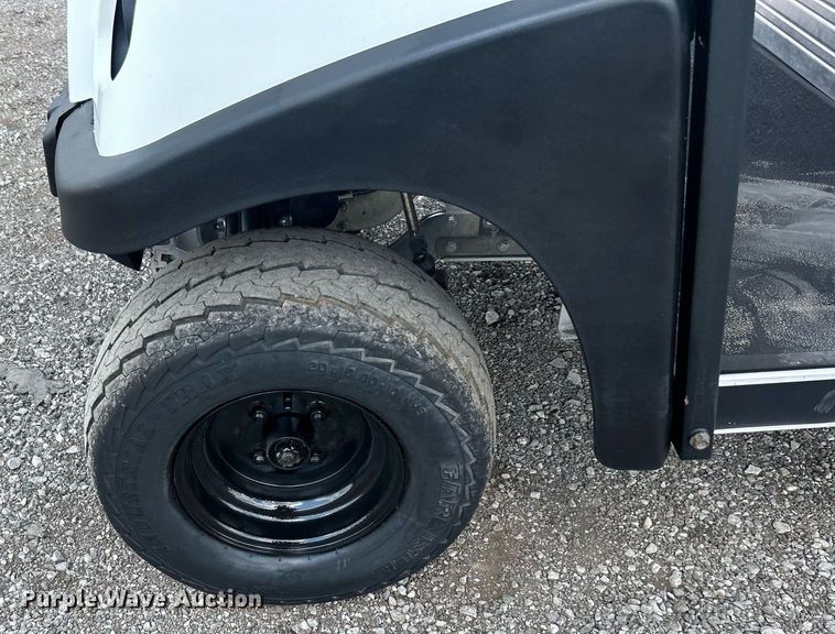 image for item EG1011 2019 Club Car Carryall 550 golf cart