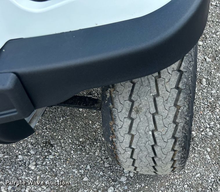 image for item EG1011 2019 Club Car Carryall 550 golf cart