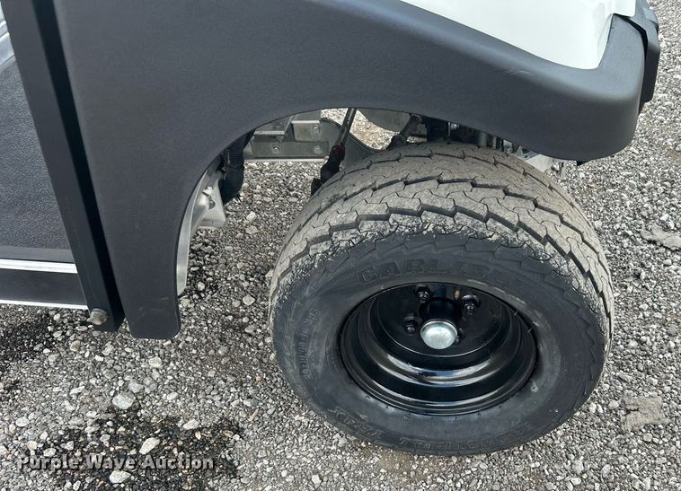 image for item EG1011 2019 Club Car Carryall 550 golf cart