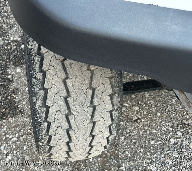 image for item EG1011 2019 Club Car Carryall 550 golf cart