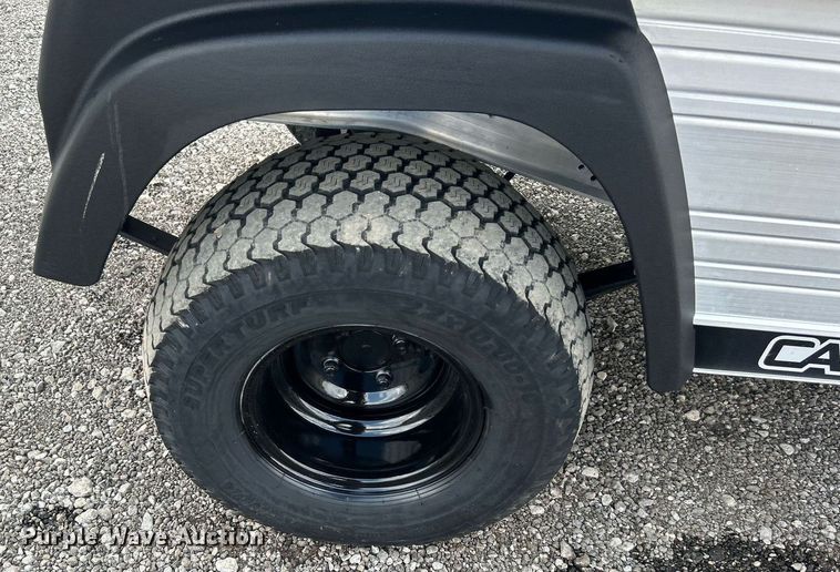 image for item EG1011 2019 Club Car Carryall 550 golf cart