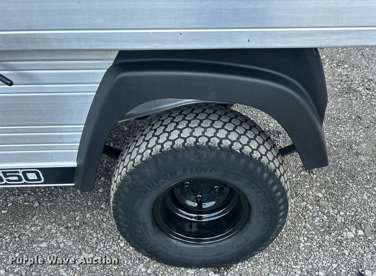 image for item EG1011 2019 Club Car Carryall 550 golf cart