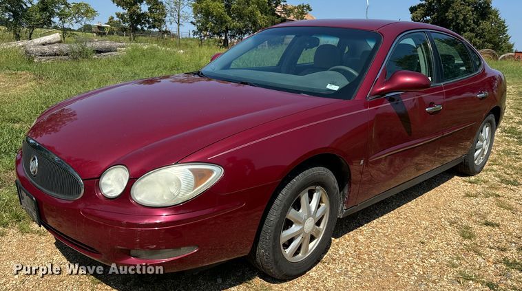 image for item EH6990 2006 Buick LaCrosse CX 
