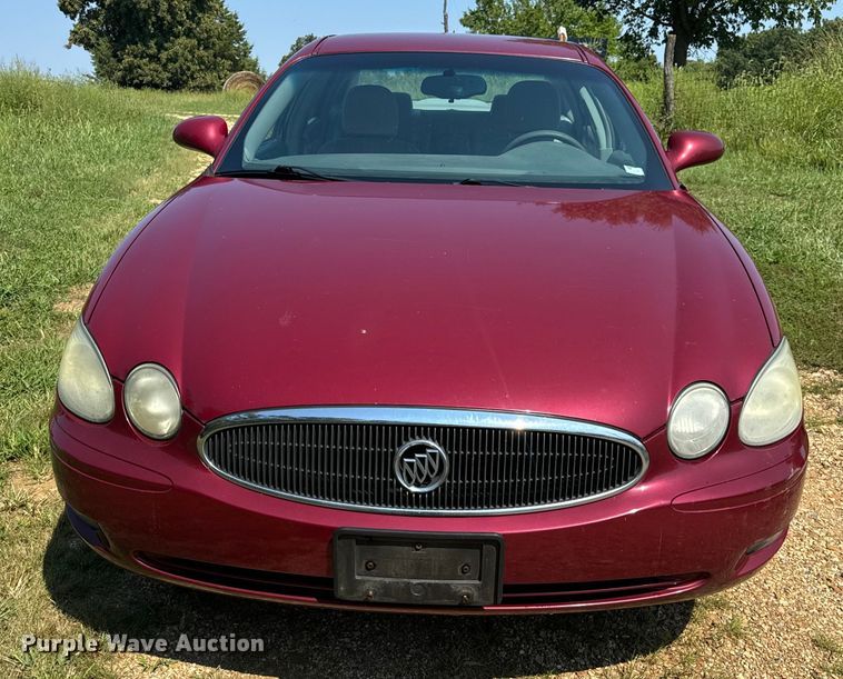image for item EH6990 2006 Buick LaCrosse CX 