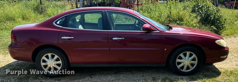 image for item EH6990 2006 Buick LaCrosse CX 