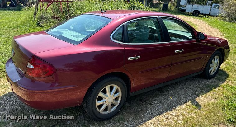 image for item EH6990 2006 Buick LaCrosse CX 