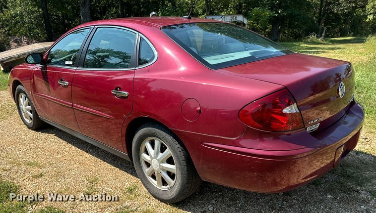image for item EH6990 2006 Buick LaCrosse CX 