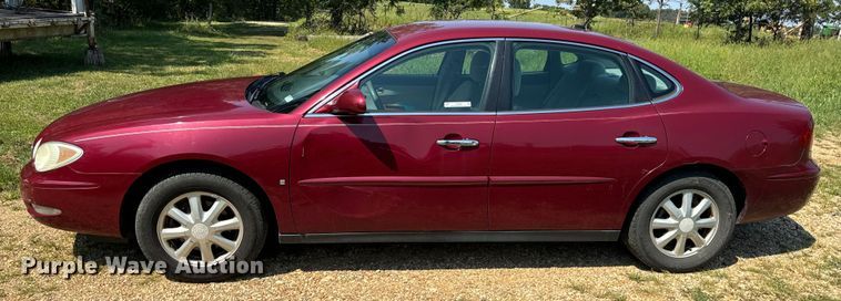 image for item EH6990 2006 Buick LaCrosse CX 