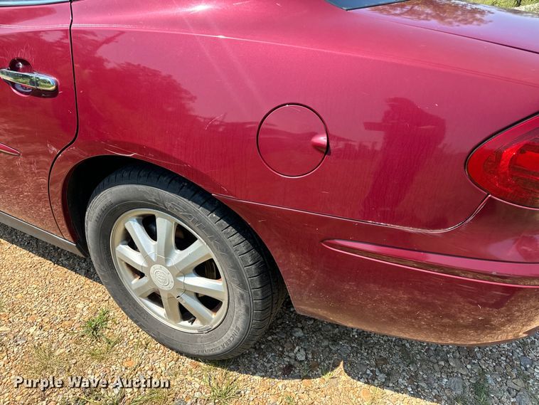 image for item EH6990 2006 Buick LaCrosse CX 