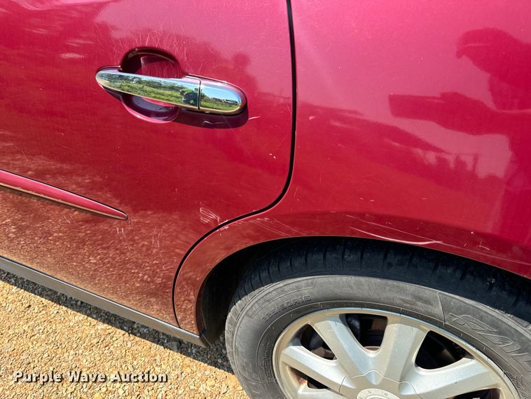 image for item EH6990 2006 Buick LaCrosse CX 