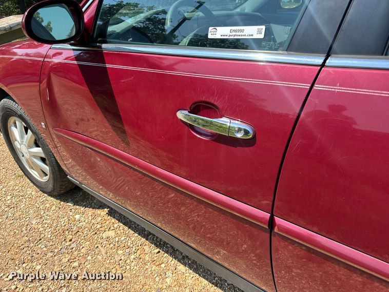 image for item EH6990 2006 Buick LaCrosse CX 