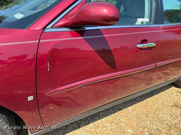 image for item EH6990 2006 Buick LaCrosse CX 