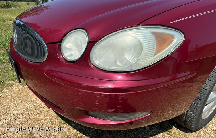 image for item EH6990 2006 Buick LaCrosse CX 