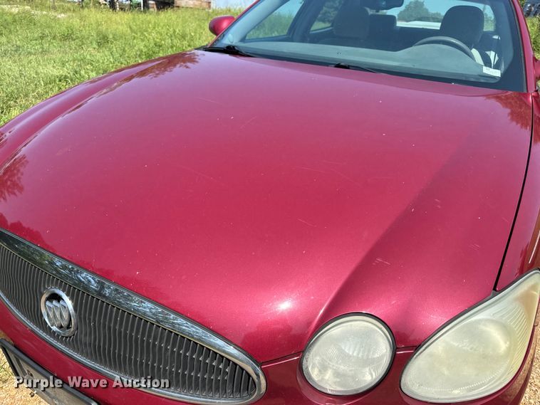 image for item EH6990 2006 Buick LaCrosse CX 
