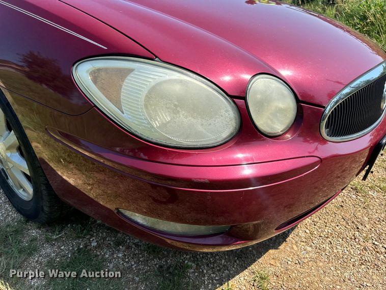 image for item EH6990 2006 Buick LaCrosse CX 