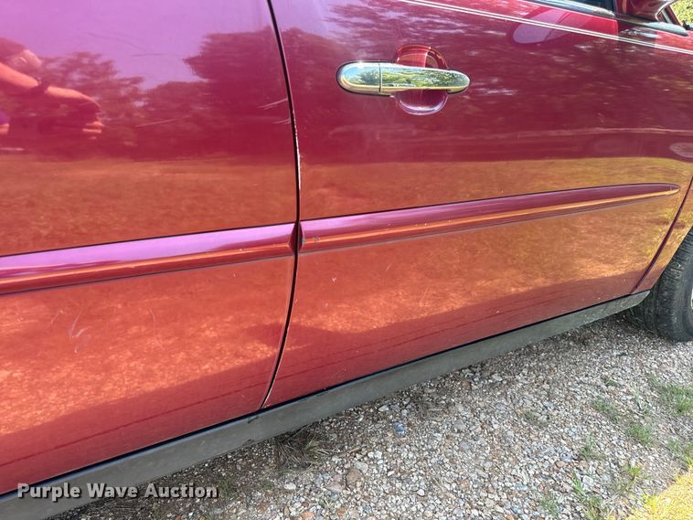 image for item EH6990 2006 Buick LaCrosse CX 