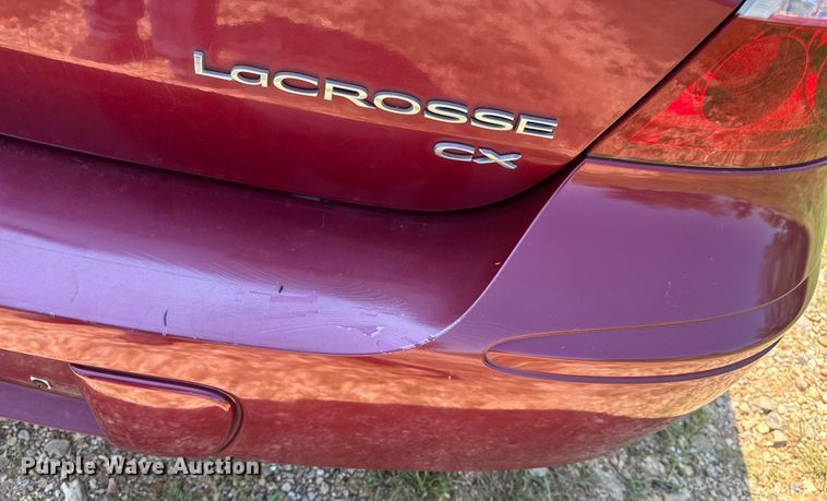 image for item EH6990 2006 Buick LaCrosse CX 