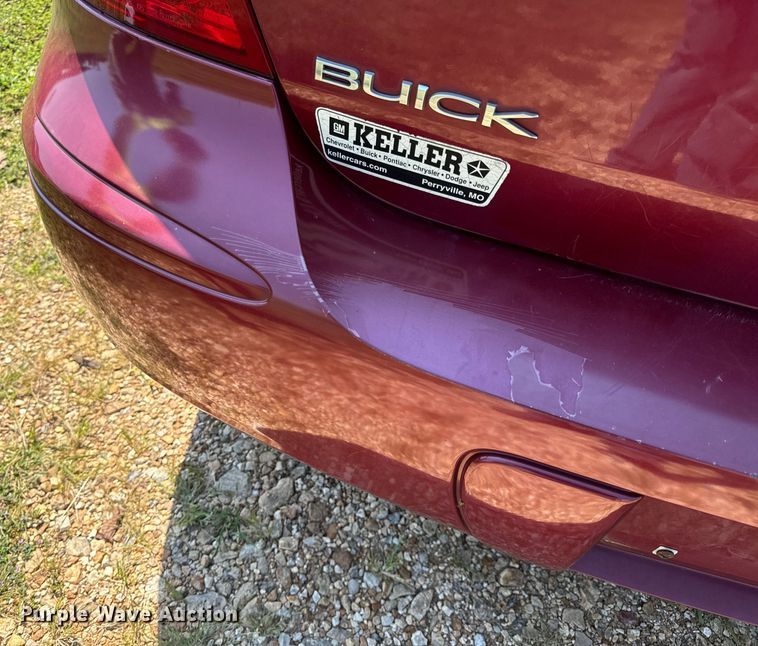 image for item EH6990 2006 Buick LaCrosse CX 