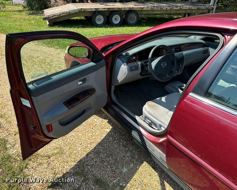 image for item EH6990 2006 Buick LaCrosse CX 