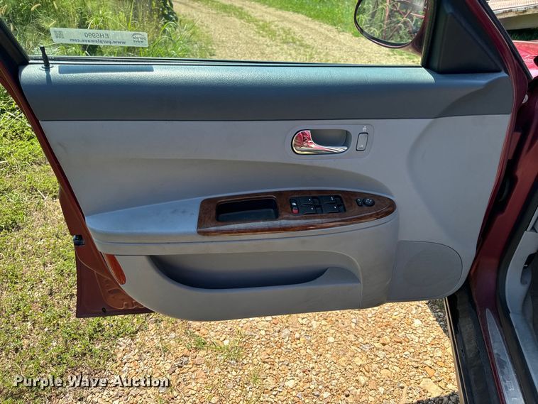 image for item EH6990 2006 Buick LaCrosse CX 