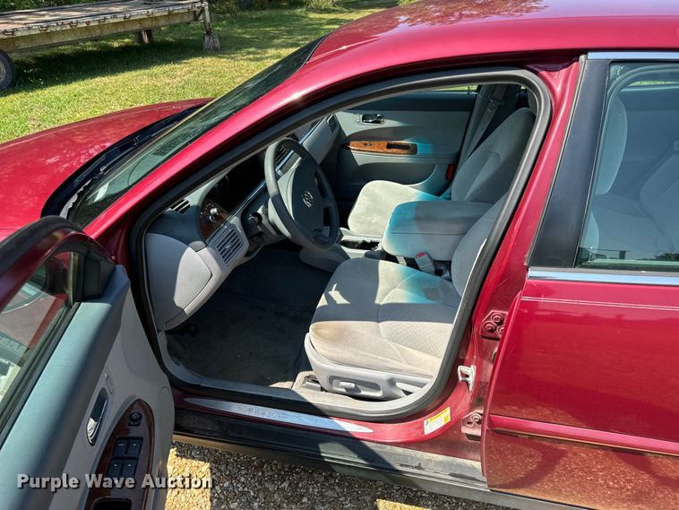 image for item EH6990 2006 Buick LaCrosse CX 