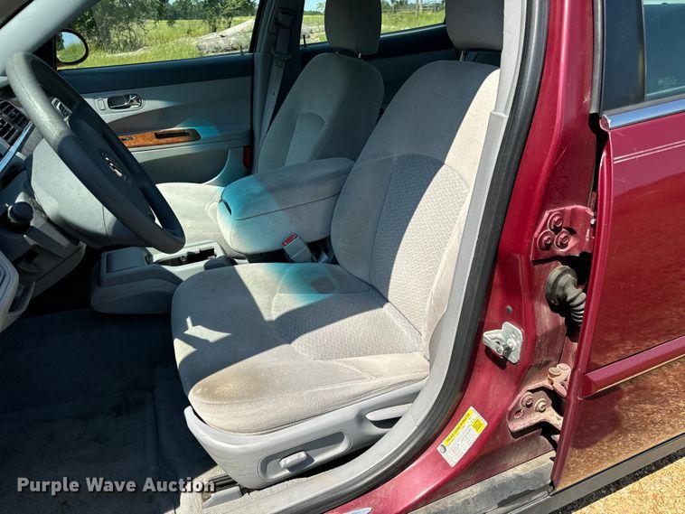 image for item EH6990 2006 Buick LaCrosse CX 