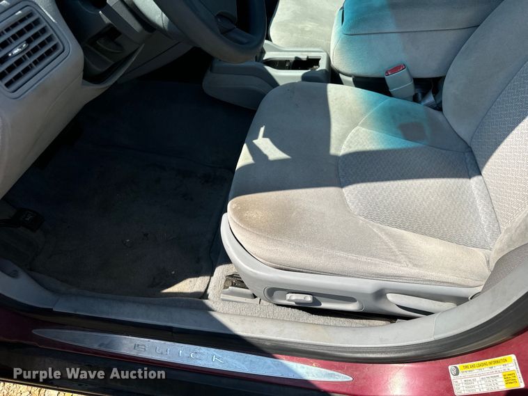 image for item EH6990 2006 Buick LaCrosse CX 