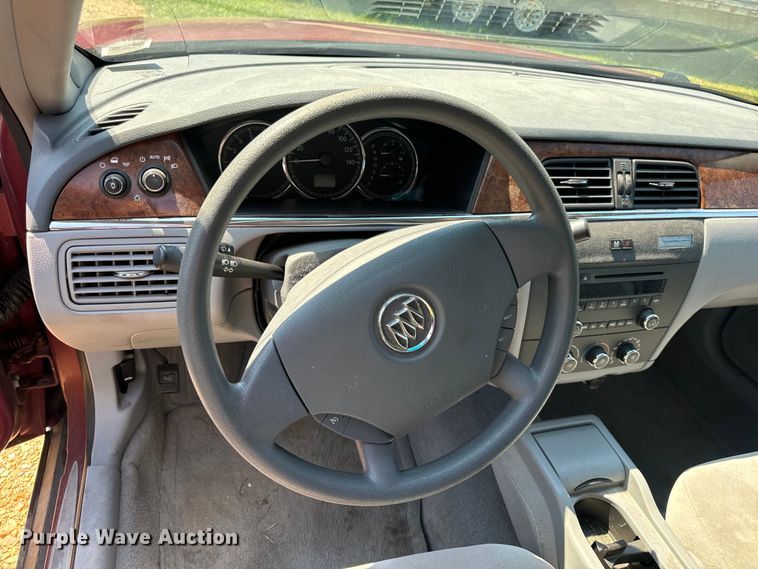 image for item EH6990 2006 Buick LaCrosse CX 