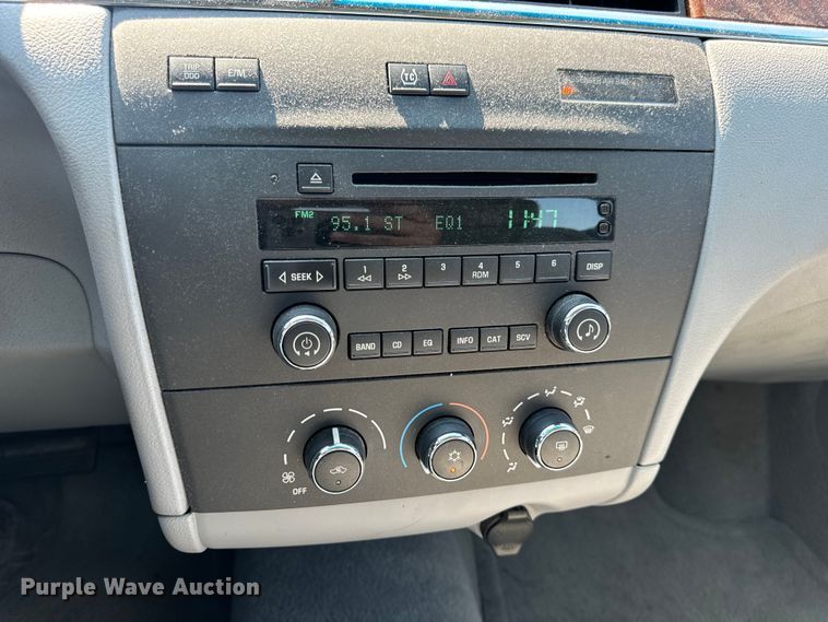 image for item EH6990 2006 Buick LaCrosse CX 